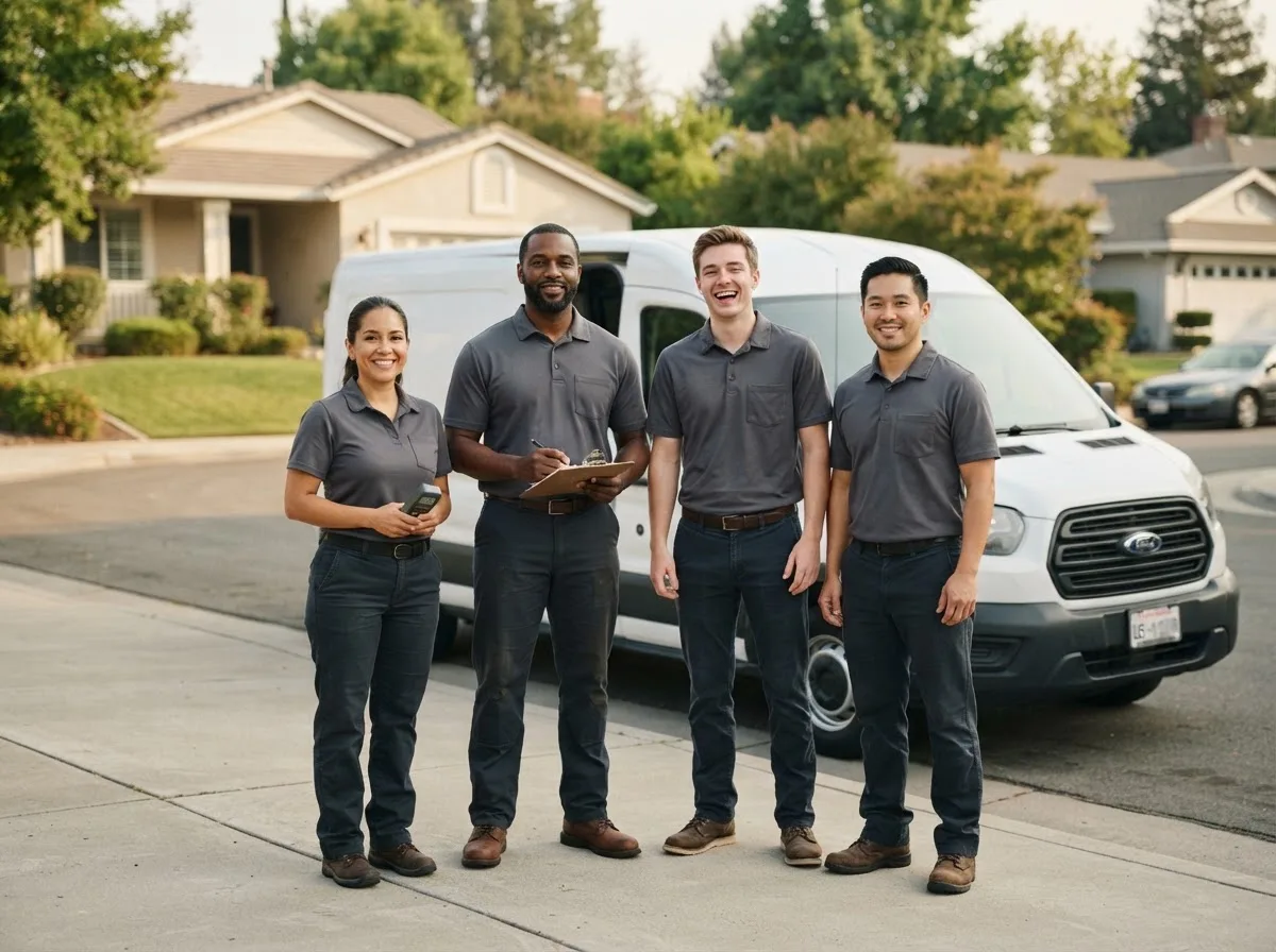 Licensed water damage restoration technician near Knoxville, AR